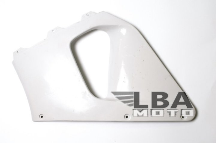 3 699 р. Верхний боковой левый пластик для Honda CBR 919 96-97 Без цвета Детали пластика под покраску пм-00000350  с доставкой в г. Кемерово