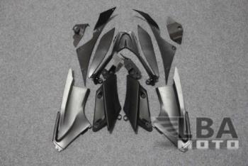 369 р. Внутренний пластик для Yamaha R6 03-05 Без цвета Детали пластика под покраску пм-00000536  с доставкой в г. Кемерово. Увеличить фотографию 1