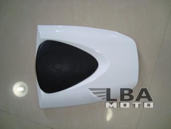 1 749 р. Заглушка заднего сиденья для Honda CBR 600 RR 09-12 Без цвета Детали пластика под покраску пм-00000346  с доставкой в г. Кемерово. Увеличить фотографию 1