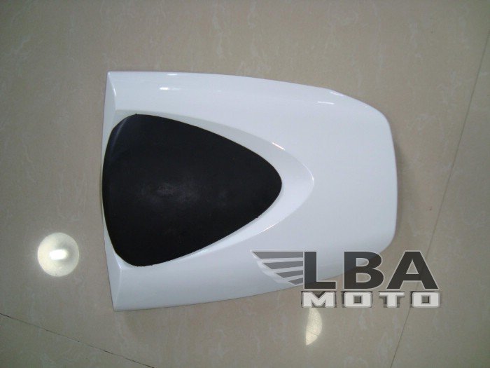 1 749 р. Заглушка заднего сиденья для Honda CBR 600 RR 09-12 Без цвета Детали пластика под покраску пм-00000346  с доставкой в г. Кемерово