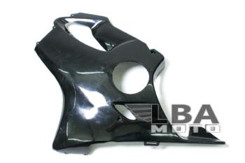 5 799 р. Левый боковой пластик для Honda CBR 600 F4 99-00 Без цвета Детали пластика под покраску пм-00000291  с доставкой в г. Кемерово. Увеличить фотографию 1