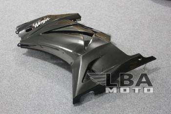 6 749 р. Левый Боковой пластик для Kawasaki Ninja 250R Без цвета Детали пластика под покраску пм-00000418  с доставкой в г. Кемерово. Увеличить фотографию 1
