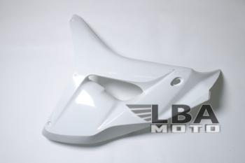 5 199 р. Левый верхний боковой пластик для Honda CBR 1000 RR 06-07 Без цвета Детали пластика под покраску пм-00000394  с доставкой в г. Кемерово. Увеличить фотографию 1