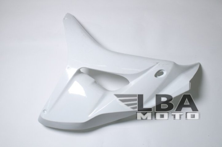 5 199 р. Левый верхний боковой пластик для Honda CBR 1000 RR 06-07 Без цвета Детали пластика под покраску пм-00000394  с доставкой в г. Кемерово