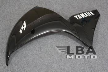 4 599 р. Левый верхний боковой пластик для Yamaha R1 09-11 Без цвета Детали пластика под покраску пм-00000600  с доставкой в г. Кемерово. Увеличить фотографию 1