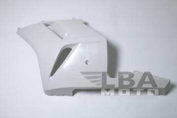 3 699 р. Левый нижний боковой пластик для Honda CBR 1000 RR 06-07 Без цвета Детали пластика под покраску пм-00000395  с доставкой в г. Кемерово. Увеличить фотографию 1