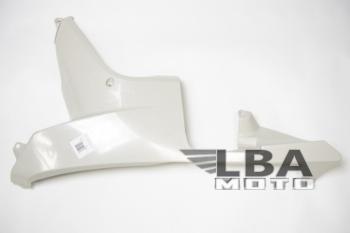 6 949 р. Левый нижний боковой пластик для Honda CBR 600 RR 09-12 Без цвета Детали пластика под покраску пм-00000343  с доставкой в г. Кемерово. Увеличить фотографию 1
