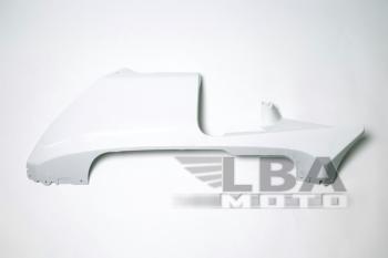 2 899 р. Левый нижний боковой пластик для Honda CBR 600RR 05-06 Без цвета Детали пластика под покраску пм-00000317  с доставкой в г. Кемерово. Увеличить фотографию 1