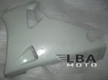 4 599 р. Левый нижний боковой пластик для Kawasaki ZZR400600 93-07 Без цвета Детали пластика под покраску пм-00000427  с доставкой в г. Кемерово. Увеличить фотографию 1