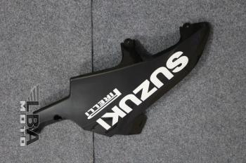 3 099 р. Левый нижний боковой пластик для Suzuki GSX-R 750600 08-10 Без цвета Детали пластика под покраску пм-00000513  с доставкой в г. Кемерово. Увеличить фотографию 1