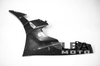 5 549 р. Левый нижний боковой пластик для Yamaha R6 06-07 Без цвета Детали пластика под покраску пм-00000542  с доставкой в г. Кемерово. Увеличить фотографию 1