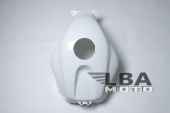 5 199 р. Накладка на бак для Honda CBR 600 03-04 Без цвета Детали пластика под покраску пм-00000307  с доставкой в г. Кемерово. Увеличить фотографию 1