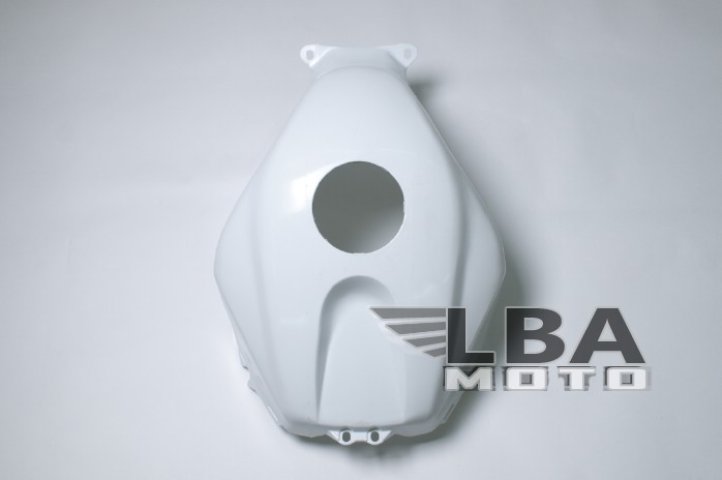 5 199 р. Накладка на бак для Honda CBR 600 03-04 Без цвета Детали пластика под покраску пм-00000307  с доставкой в г. Кемерово