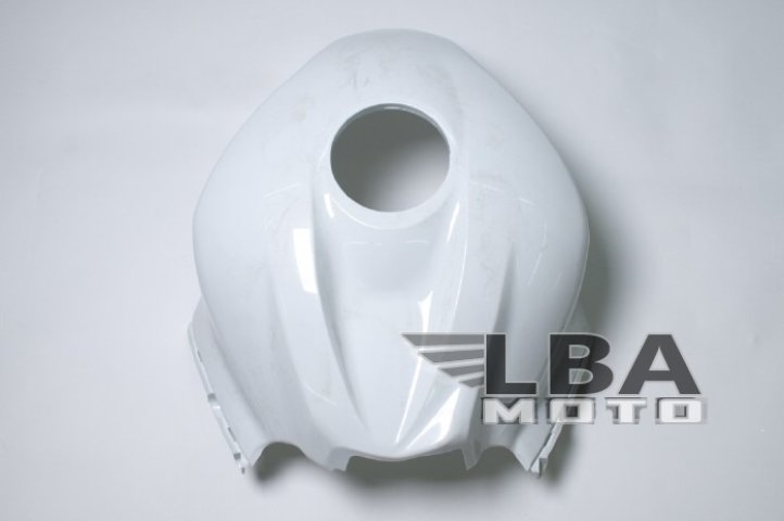 5 199 р. Накладка на бак для Honda CBR 600 RR 07-08 Без цвета Детали пластика под покраску пм-00000332  с доставкой в г. Кемерово