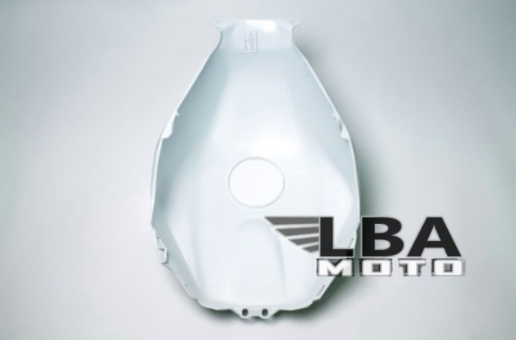 5 199 р. Накладка на бак для Honda CBR 600RR 05-06 Без цвета Детали пластика под покраску пм-00000319  с доставкой в г. Кемерово