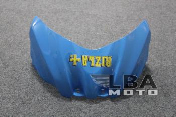 3 699 р. Накладка на бак для Suzuki GSX-R1000 09-15 Без цвета Детали пластика под покраску пм-00000475  с доставкой в г. Кемерово. Увеличить фотографию 1