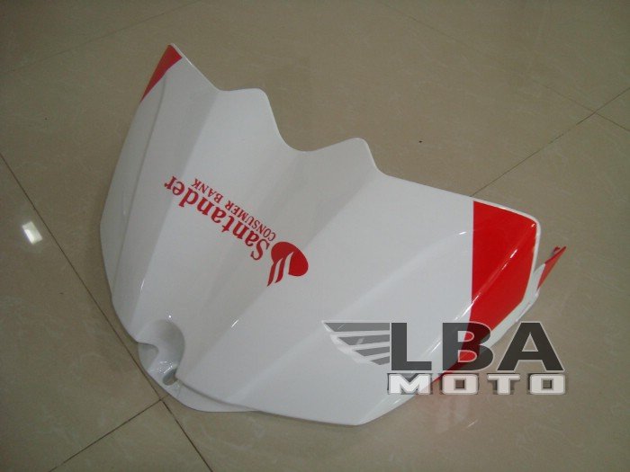 2 089 р. Накладка на бак для Yamaha R1 07-08 Без цвета Детали пластика под покраску пм-00002170  с доставкой в г. Кемерово