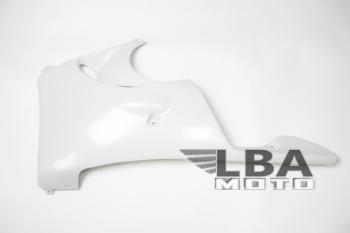 3 699 р. Нижний боковой левый пластик для Honda CBR 919 98-99 Без цвета Детали пластика под покраску пм-00000359  с доставкой в г. Кемерово. Увеличить фотографию 1