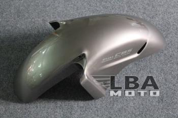2 999 р. Переднее крыло для Honda CBR 1100 XX Без цвета Детали пластика под покраску пм-00000410  с доставкой в г. Кемерово. Увеличить фотографию 4