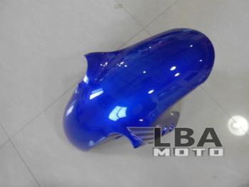 2 999 р. Переднее крыло для для Yamaha R1 98-99 Без цвета Детали пластика под покраску пм-00000567  с доставкой в г. Кемерово. Увеличить фотографию 1