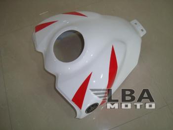 4 299 р. Полная Накладка на бак для Yamaha YZF-R1 07-08 Без цвета Детали пластика под покраску пм-00000594  с доставкой в г. Кемерово. Увеличить фотографию 1