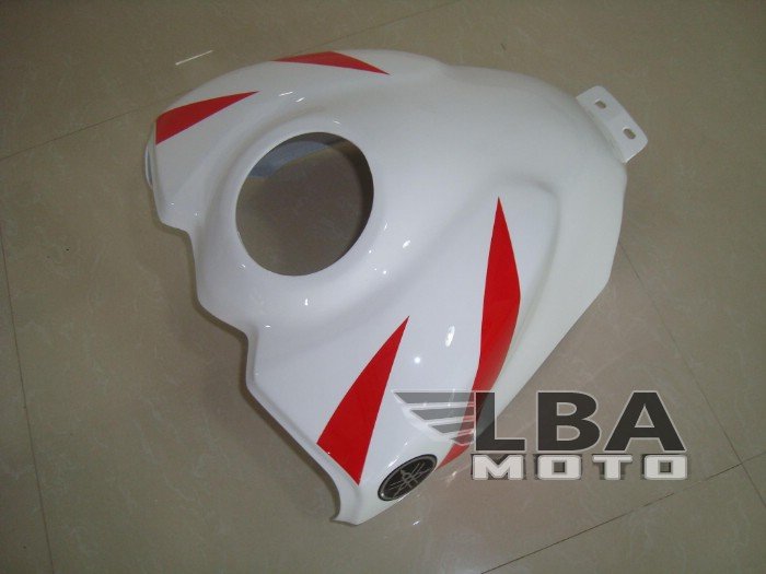 4 299 р. Полная Накладка на бак для Yamaha YZF-R1 07-08 Без цвета Детали пластика под покраску пм-00000594  с доставкой в г. Кемерово
