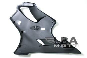 5 799 р. Правый боковой пластик для Honda CBR 600 F4 99-00 Без цвета Детали пластика под покраску пм-00000290  с доставкой в г. Кемерово. Увеличить фотографию 1