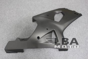 5 549 р. Правый боковой пластик для Suzuki GSX-R 1000 00-02 Без цвета Детали пластика под покраску пм-00000433  с доставкой в г. Кемерово. Увеличить фотографию 1
