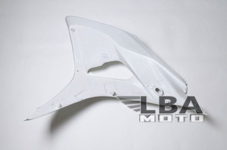 5 199 р. Правый верхний боковой пластик для Honda CBR 1000 RR 06-07 Без цвета Детали пластика под покраску пм-00000392  с доставкой в г. Кемерово