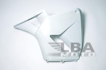 2 899 р. Правый верхний боковой пластик для Honda CBR 600RR 05-06 Без цвета Детали пластика под покраску пм-00000314  с доставкой в г. Кемерово. Увеличить фотографию 1