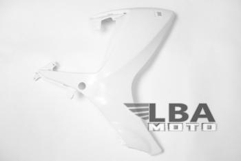 4 199 р. Правый верхний боковой пластик для Suzuki GSX-R 750600 06-07 Без цвета Детали пластика под покраску пм-00000496  с доставкой в г. Кемерово. Увеличить фотографию 1