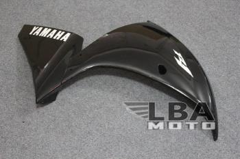 4 599 р. Правый верхний боковой пластик для Yamaha R1 09-11 Без цвета Детали пластика под покраску пм-00000598  с доставкой в г. Кемерово. Увеличить фотографию 1