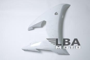 4 599 р. Правый верхний боковой пластик для Yamaha R6 03-05 Без цвета Детали пластика под покраску пм-00000530  с доставкой в г. Кемерово. Увеличить фотографию 1