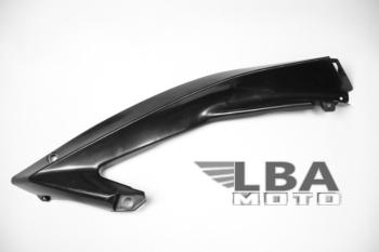 4 299 р. Правый верхний боковой пластик для Yamaha R6 06-07 Без цвета Детали пластика под покраску пм-00000539  с доставкой в г. Кемерово. Увеличить фотографию 1