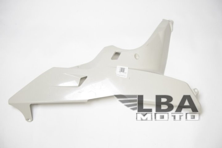 3 389 р. Правый нижний боковой пластик для Honda CBR 600 RR 07-08 Без цвета Детали пластика под покраску пм-00000327  с доставкой в г. Кемерово
