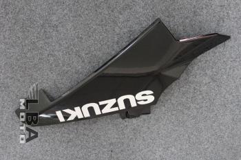 4 089 р. Правый нижний боковой пластик для Suzuki GSX-R 1000 07-08 Без цвета Детали пластика под покраску пм-00000458  с доставкой в г. Кемерово. Увеличить фотографию 1