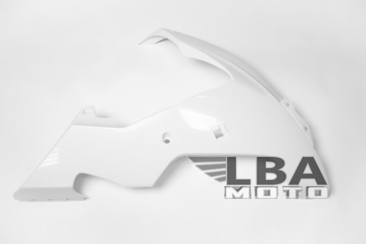 3 699 р. Правый нижний боковой пластик для Yamaha R1 04-06 Без цвета Детали пластика под покраску пм-00000579  с доставкой в г. Кемерово