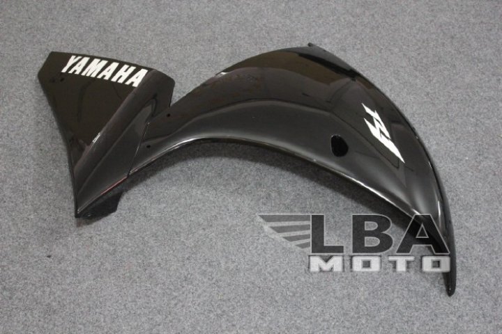 3 199 р. Правый нижний боковой пластик для Yamaha R1 09-11 Без цвета Детали пластика под покраску пм-00000599  с доставкой в г. Кемерово