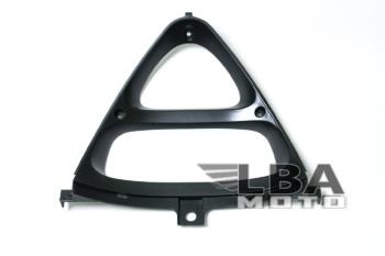 929 р. Треугольник плуга для Kawasaki ZZR400600 93-07 Без цвета Детали пластика под покраску пм-00002173  с доставкой в г. Кемерово. Увеличить фотографию 1