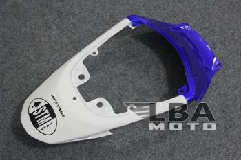 1 159 р. Хвост верхняя часть для Suzuki GSX-R 1000 07-08 Без цвета Детали пластика под покраску пм-00002078  с доставкой в г. Кемерово. Увеличить фотографию 1