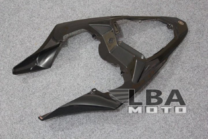 3 499 р. Хвост верхняя часть для Yamaha R1 09-11 Без цвета Детали пластика под покраску пм-00002092  с доставкой в г. Кемерово