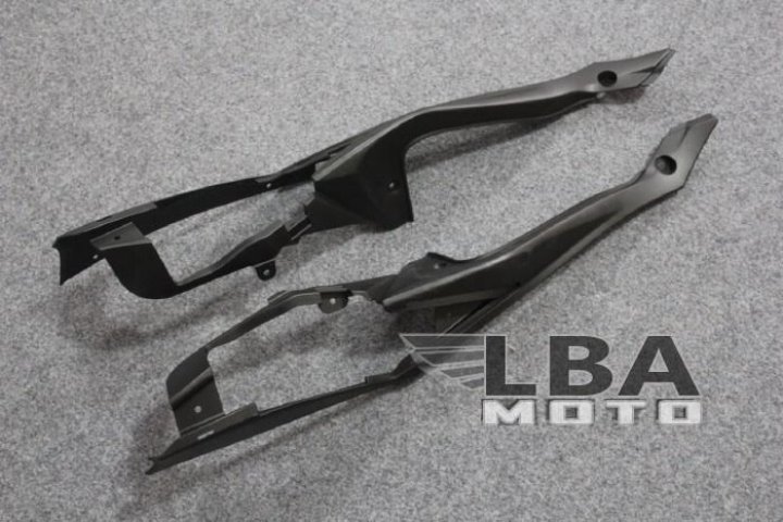 369 р. Хвост внутрянняя правая часть для Suzuki GSX-R 750600 08-10 Без цвета Детали пластика под покраску пм-00007054  с доставкой в г. Кемерово