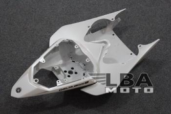 2 049 р. Хвост водительская часть верхняя для Yamaha R6 08-14 Без цвета Детали пластика под покраску пм-00002103  с доставкой в г. Кемерово. Увеличить фотографию 1