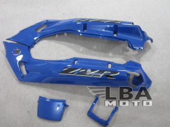 369 р. Хвост деталь над стоп-сигналом для Kawasaki ZZR400600 93-07 Без цвета Детали пластика под покраску пм-00002074  с доставкой в г. Кемерово. Увеличить фотографию 1
