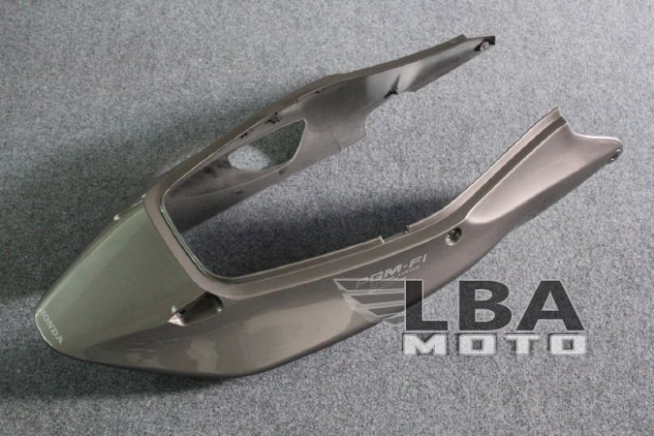 6 299 р. Хвост для Honda CBR 1100 XX Без цвета Детали пластика под покраску пм-00000413  с доставкой в г. Кемерово