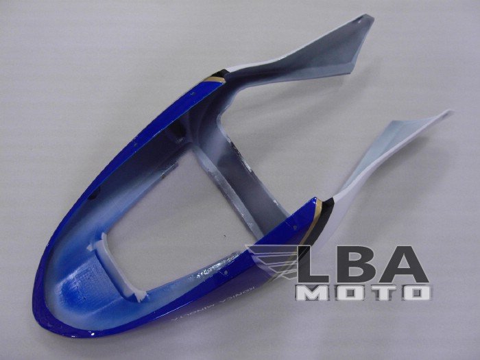 5 199 р. Хвост для Honda CBR 600 F4i 01-03 Без цвета Детали пластика под покраску пм-00000298  с доставкой в г. Кемерово