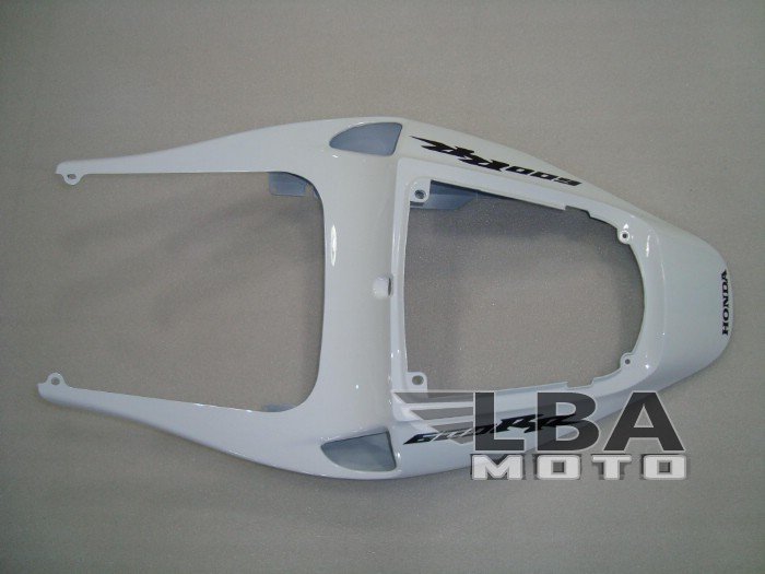 5 199 р. Хвост для Honda CBR 600RR 05-06 Без цвета Детали пластика под покраску пм-00000321  с доставкой в г. Кемерово