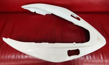 5 549 р. Хвост для Honda VFR800 02-12 Без цвета Детали пластика под покраску пм-00003396  с доставкой в г. Кемерово. Увеличить фотографию 1