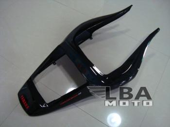 5 199 р. Хвост для Yamaha R6 99-02 Без цвета Детали пластика под покраску пм-00000524  с доставкой в г. Кемерово. Увеличить фотографию 1