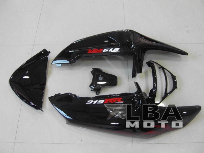 2 459 р. Хвост левая часть для Honda CBR 919 98-99 Без цвета Детали пластика под покраску пм-00002068  с доставкой в г. Кемерово
